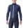 Castelli - Jacheta ciclism vreme rece sau iarna, Entrata Jacket - albastru belgian gri reflect