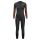 Orca - costum neopren ape deschise pentru femei Vitalis OpenWater W Breast Stroke wetsuit - negru