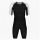 Orca - costum triathlon pentru barbati maneca scurta Athlex Aero suit SS trisuit - negru alb