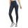 On Cloud - colanti lungi alergare pentru femei Movement Tights Long - negru albastru deschis