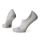 Smartwool - sosete sport Everyday Zero Cushion No Show - gri deschis