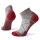 Șosete Merino hiking Smartwool Hike - gri Light Gray | Ankle | Light Cushion
