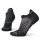 Șosete Merino alergare Smartwool Run - negru | Low Ankle | Zero Cushion