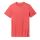 Smartwool - tricou sport barbati maneca scurta Short Sleeve Tee Slim Fit tee - rosu deschis pamant