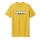 Smartwool - tricou sport unisex maneca scurta Mountain Horizon Graphic Short Sleeve Tee - galben intens miere