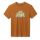 Smartwool - tricou sport unisex maneca scurta River Van Graphic Short Sleeve Tee - maro roscat