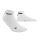 CEP - sosete compresie scurte barbati The Run Socks Low Cut - alb negru