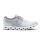 On Cloud 5 Push - pantofi alergare pentru femei - gri glaciar alb nevopsit roz albastru
