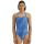 TYR - costum baie intreg pentru femei - Atolla Diamondfit - albastru multicolor