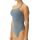 TYR - costum baie intreg pentru femei Durafast one Diamondfit - gri intens