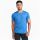 2XU - tricou tehnic pentru barbati Light Speed Tee - albastru intens Starling Reflectorizant