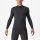 Castelli - bluza corp ciclism maneca lunga Bandito Wool LS base layer - negru