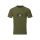 Instinct - Tricou sport Valley Series Organic TS - verde army model Mouflon