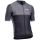 Northwave - Tricou ciclism maneca scurta pentru barbati Storm Air jersey - negru gri inchis