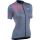 Northwave - tricou ciclism maneca scurta pentru femei Origin wmn jersey - mov albastru pastel irizat