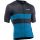 Northwave - tricou ciclism pentru barbati maneca scurta blade air jersey - negru albastru