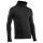 Northwave - bluză ciclism mânecă lungă Route Knit Hoodie - negru