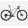 Orbea ALMA M PRO Wine Red Carbon View - Carbon Raw - măsura S - bicicletă MTB XC hardtail