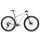 Orbea ALMA M30 Halo Silver - Shark Grey - măsura S - bicicletă MTB XC hardtail