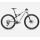 Orbea OIZ M10 Halo Silver-Blue Carbon View (Gloss) - măsura S - bicicletă MTB XC full suspension