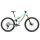 Orbea OCCAM M10 Ice Green-Jade Green Carbon View - măsura S - bicicletă MTB Trail full suspension