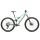 Orbea OCCAM M30 Ice Green-Jade Green Carbon View - măsura S - bicicletă MTB Trail full suspension