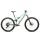 Orbea OCCAM M30-EAGLE Ice Green-Jade Green Carbon View - măsura S - bicicletă MTB Trail full suspension