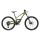 Cannondale Jekyll 1 bicicleta carbon MTB full suspension - verde Beetle Green