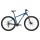 Cannondale Trail 6 bicicleta MTB hardtail - albastru Abyss Blue