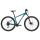 Cannondale Trail 6 bicicleta MTB hardtail - albastru Deep Teal