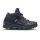 On Cloudtrax Waterproof - ghete sport pentru femei - negru