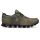 On Cloud 5 Waterproof - pantofi alergare pentru barbati - verde maro maslina