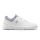 On Cloud THE ROGER Advantage - pantofi alergare pentru femei - alb albastru deschis furtuna