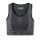 Smartwool - bustiera sport femei Intraknit Racerback W Bra - negru gri