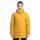 Haglofs - Jacheta iarna femei din puf Dala Mimic Parka - galben flori de toamna