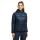 Haglofs - Jacheta iarna femei puf Roc Down Hood - albastru inchis montan