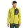 Haglofs - Jacheta subtire barbati Mirre Mid jacket - galben fluo aurora negru