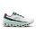 On Cloud Cloudmonster - pantofi alergare pentru femei - alb nevopsit verde gri negru