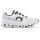 On Cloudmonster Exclusive - pantofi alergare pentru barbati - alb nevopsit negru