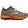 Saucony - pantofi alergare pentru barbati Peregrine 13 ST - maro deschis gri umbra portocaliu Basalt