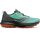 Saucony - pantofi alergare pentru femei Blaze TR - verde crenguta negru portocaliu deschis