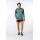 2XU - bluza tehnica pentru barbati maneca lunga cu fermoar 1/2 - Light Speed 1/2 Zip - verde deschis verde inchis sage reflectorizant