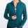 2XU - jacheta impermeabila cu elemente reflectorizante - Light Speed Waterproof Jacket - albastra jade