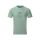 Instinct - Tricou sport Valley Series Organic TS - verde deschis luna