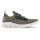 On Cloudeasy - pantofi sport pentru barbati - verde maslina negru alb