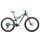 Orbea Rise M-LTD - bicicleta electrica full suspension 29" carbon - albastru-verde