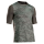 Northwave - Tricou ciclism pentru barbati maneca scurta Bomb jersey - verde padure gri