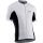Northwave - Tricou ciclism pentru barbati maneca scurta Force jersey - alb negru