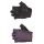 Northwave - manusi ciclism degete scurte active short finger gloves - mov inchis negru visiniu