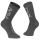 Northwave - sosete ciclism extreme air socks - gri inchis gri deschis